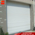 Automatic Standard Galvanized Roller Shutter Door